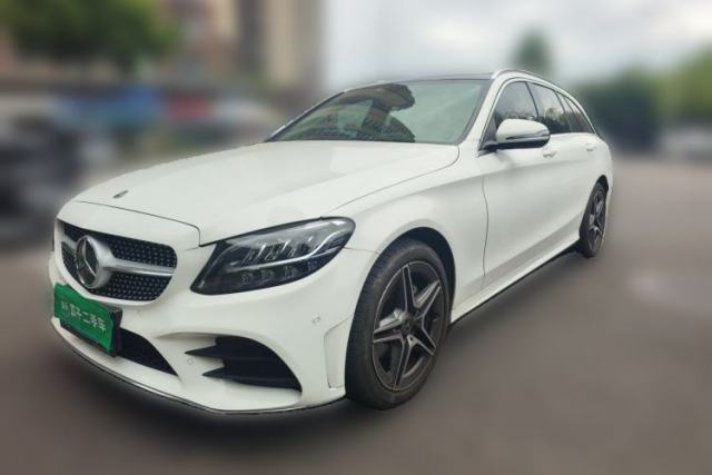 Used Mercedes-Benz C-Class 2020 C 260 Estate