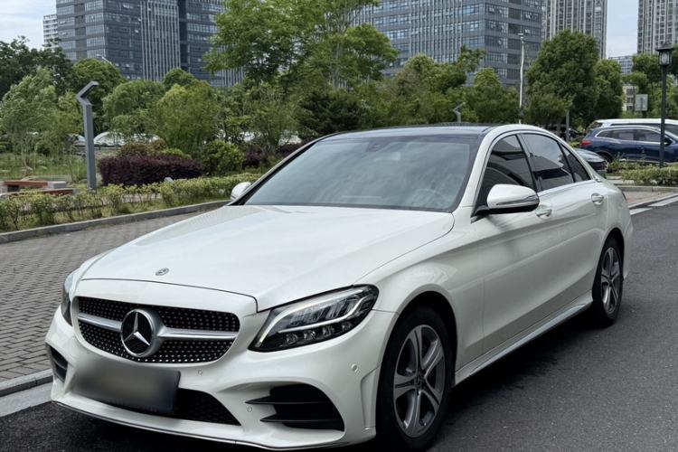 Used Mercedes-Benz C-Class 2020 C 260 L Sport Edition Guazi used car, China used car export, Used car for sale, Used  cars, Cheapest cars for sale
