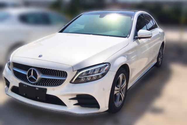 Used Mercedes-Benz C-Class 2020 C 260 L Sport Edition