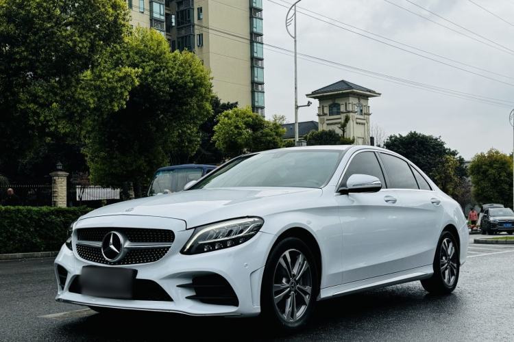 Ojetý Mercedes-Benz C-Class 2020 C 200 L Fashion Edition Sport Version Guazi used car, China used car export, Used car for sale, Used  cars, Cheapest cars for sale