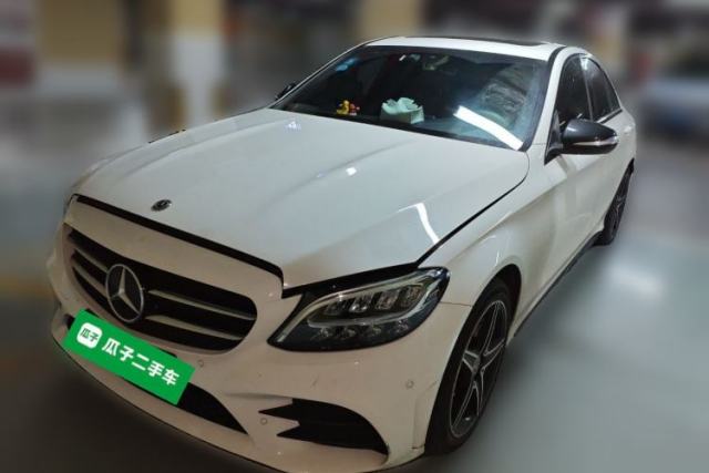 Used Mercedes-Benz C-Class 2020 C 260 Sport Edition