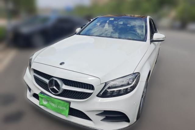 Used Mercedes-Benz C-Class 2020 C 260 L Sport Edition