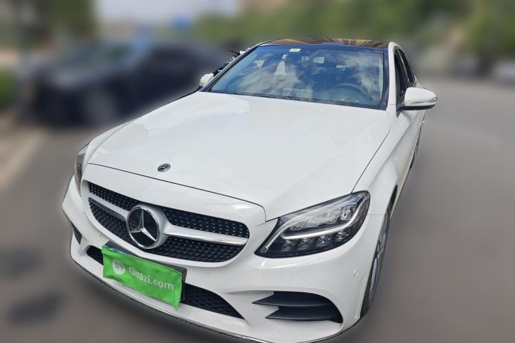 Used Mercedes-Benz C-Class 2020 C 260 L Sport Edition Guazi used car, China used car export, Used car for sale, Used  cars, Cheapest cars for sale