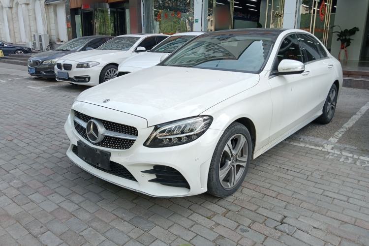 Used Mercedes-Benz C-Class 2020 Restyled C 260 L Sport Edition Guazi used car, China used car export, Used car for sale, Used  cars, Cheapest cars for sale