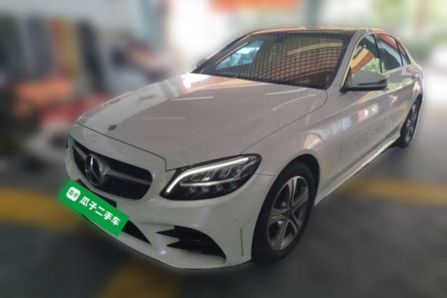 Used Mercedes-Benz C-Class 2020 Restyled C 260 L Sport Edition