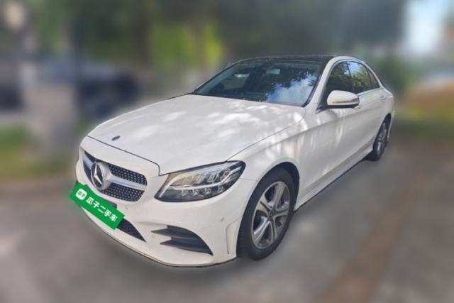 Ojetý Mercedes-Benz C-Class 2020 Restyled C 260 L Sport Edition