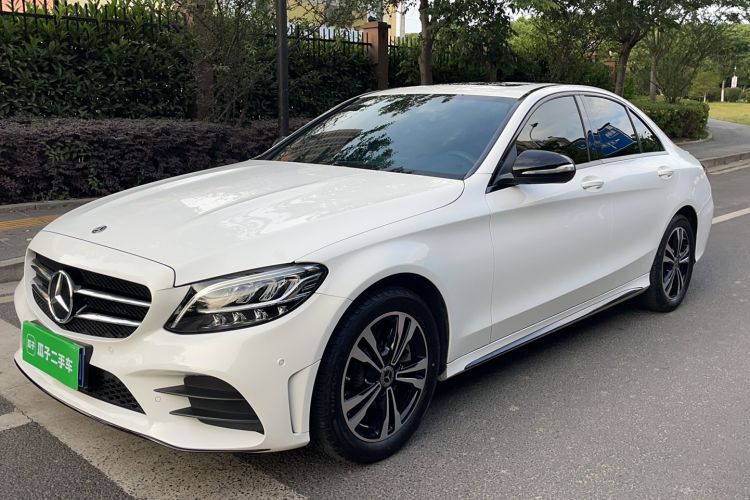Ojetý Mercedes-Benz C-Class 2020 C 260 Sport Edition Guazi used car, China used car export, Used car for sale, Used  cars, Cheapest cars for sale