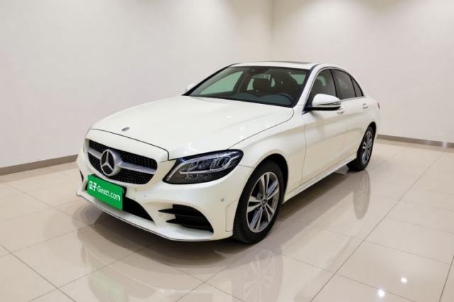 Mercedes-Benz C-Class 2020 C 200 L Fashion Edition Sport Version usado