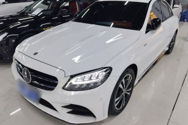 Used Mercedes-Benz C-Class 2020 C 260 Sport Edition