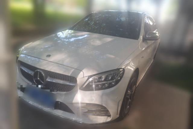 Used Mercedes-Benz C-Class 2020 Facelifted C 260 Estate