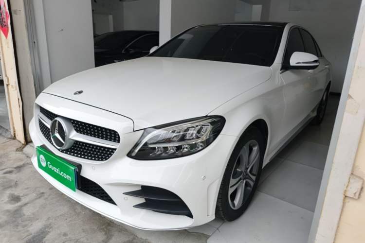 Used Mercedes-Benz C-Class 2020 Restyled C 260 L Sport Edition Guazi used car, China used car export, Used car for sale, Used  cars, Cheapest cars for sale