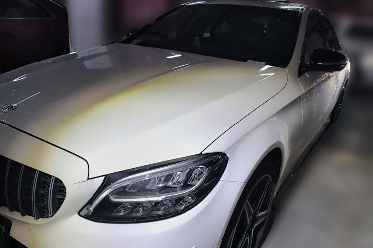 Used Mercedes-Benz C-Class 2020 Restyled C 260 Sport Edition Guazi used car, China used car export, Used car for sale, Used cars, Cheapest cars for sale