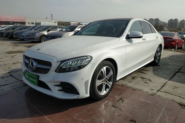 Used Mercedes-Benz C-Class 2020 C 260 L Sport Edition