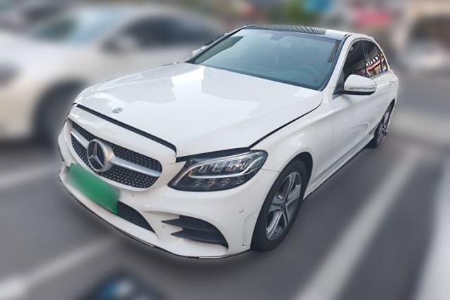 Ojetý Mercedes-Benz C-Class 2020 Restyled C 260 L Sport Edition