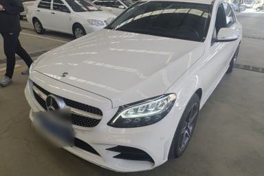 Used Mercedes-Benz C-Class 2020 Restyled C 200 L Fashion Edition Sport Version