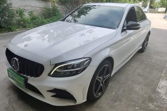 Used Mercedes-Benz C-Class 2020 Restyled C 260 Sport Edition