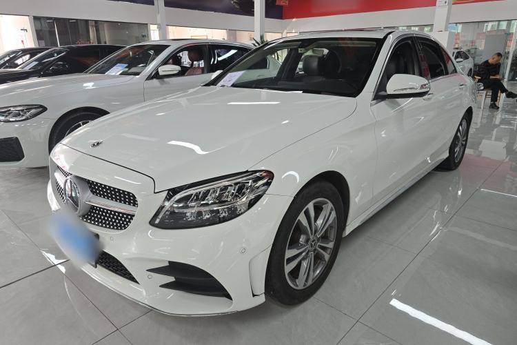 Ojetý Mercedes-Benz C-Class 2020 C 200 L Fashion Edition Sport Version Guazi used car, China used car export, Used car for sale, Used  cars, Cheapest cars for sale