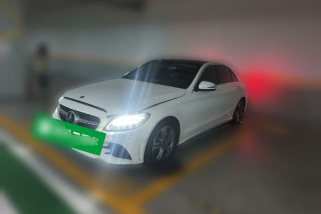 Used Mercedes-Benz C-Class 2020 Restyled C 260 L Sport Edition
