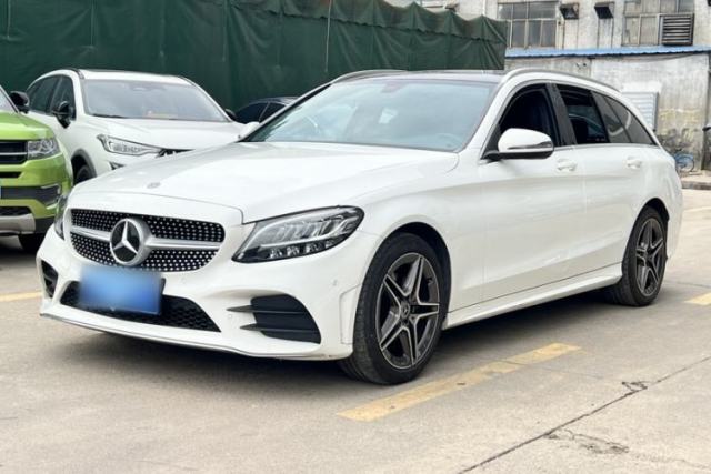 Used Mercedes-Benz C-Class 2020 Facelifted C 260 Estate