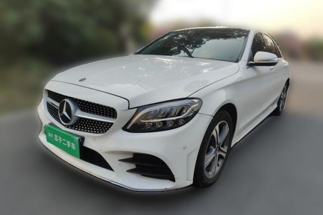 Used Mercedes-Benz C-Class 2020 Restyled C 260 L Sport Edition