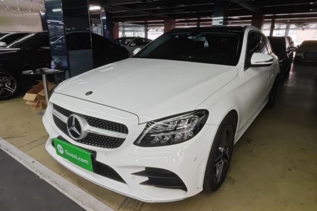 Used Mercedes-Benz C-Class 2020 Facelifted C 260 Estate
