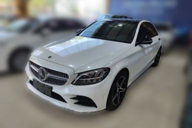 Used Mercedes-Benz C-Class 2020 C 260 L Sport Edition