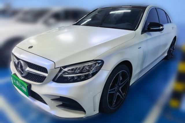 Used Mercedes-Benz C-Class 2020 C 200 L Dynamic Sport Edition