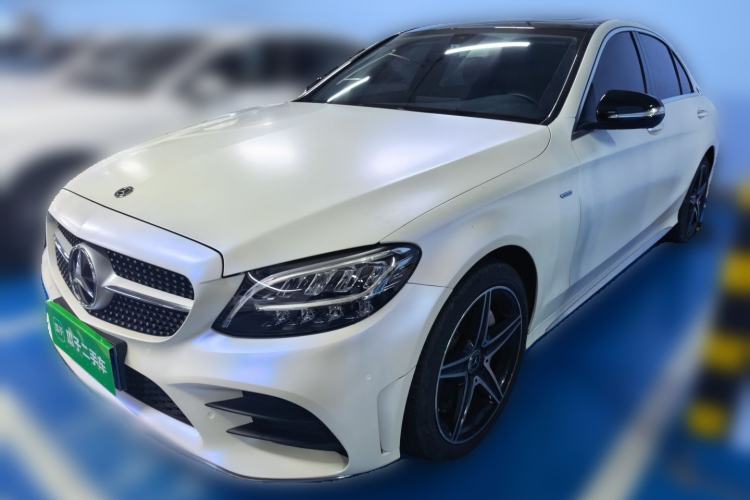 Used Mercedes-Benz C-Class 2020 C 200 L Dynamic Sport Edition Guazi used car, China used car export, Used car for sale, Used  cars, Cheapest cars for sale