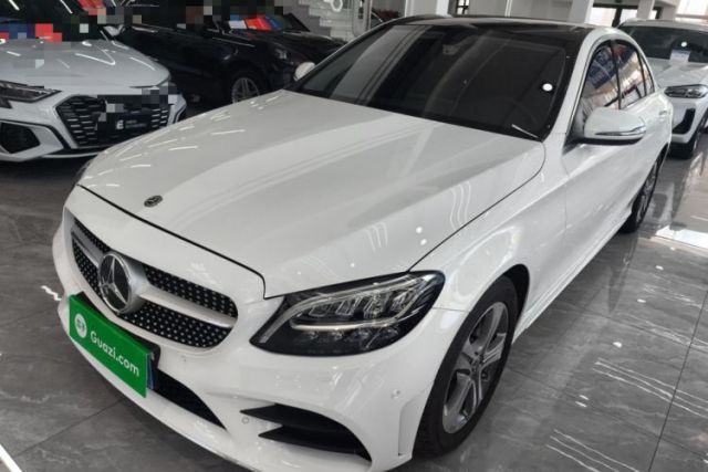 Used Mercedes-Benz C-Class 2020 Restyled C 260 L Sport Edition