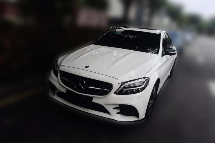 Used Mercedes-Benz C-Class 2020 C 260 Sport Edition Guazi used car, China used car export, Used car for sale, Used  cars, Cheapest cars for sale