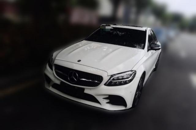 Used Mercedes-Benz C-Class 2020 C 260 Sport Edition