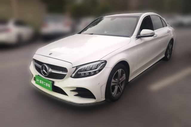 Used Mercedes-Benz C-Class 2020 Restyled C 260 L Sport Edition