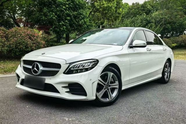 Used Mercedes-Benz C-Class 2020 C 260 L Sport Edition