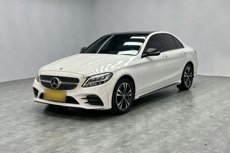 Used Mercedes-Benz C-Class 2020 C 260 Sport Edition Guazi used car, China used car export, Used car for sale, Used cars, Cheapest cars for sale