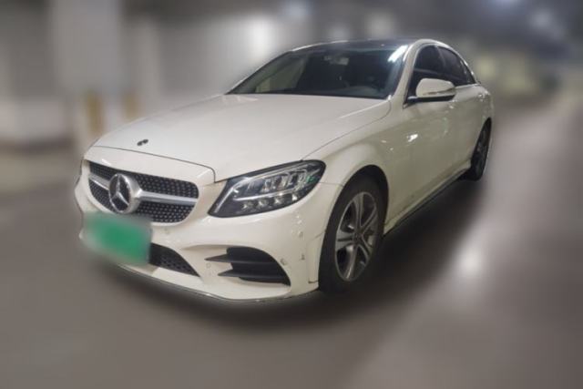 Used Mercedes-Benz C-Class 2020 Restyled C 260 L Sport Edition