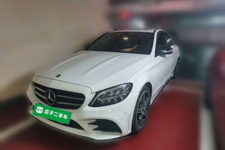 Used Mercedes-Benz C-Class 2020 Restyled C 260 Sport Edition Guazi used car, China used car export, Used car for sale, Used cars, Cheapest cars for sale