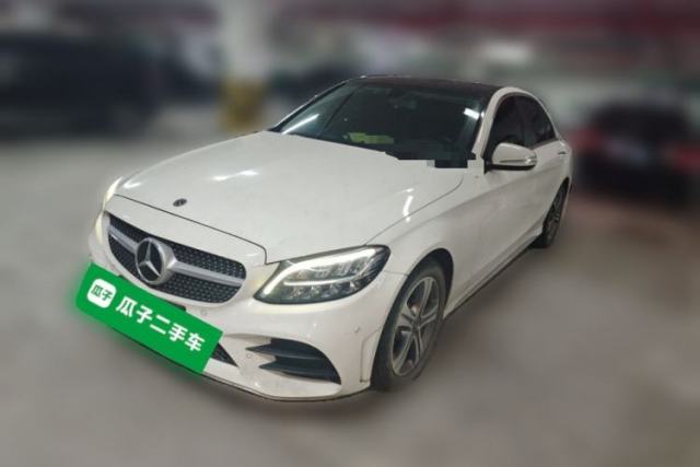Used Mercedes-Benz C-Class 2020 C 260 L Sport Edition