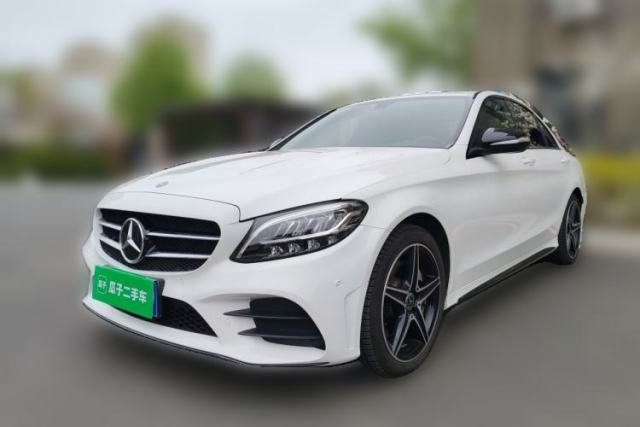 Used Mercedes-Benz C-Class 2020 Restyled C 260 Sport Edition