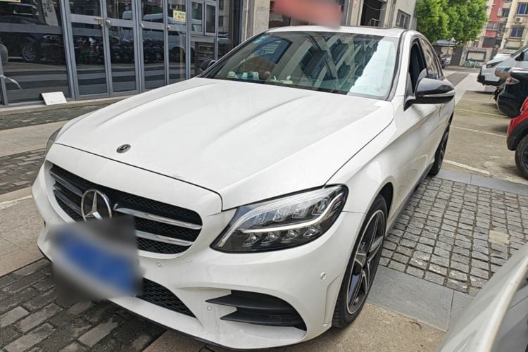 Used Mercedes-Benz C-Class 2020 Restyled C 260 Sport Edition Guazi used car, China used car export, Used car for sale, Used  cars, Cheapest cars for sale