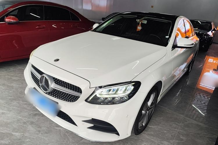 Used Mercedes-Benz C-Class 2020 Restyled C 260 L Sport Edition Guazi used car, China used car export, Used car for sale, Used  cars, Cheapest cars for sale