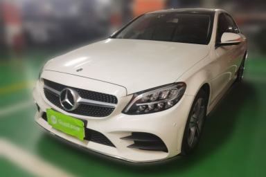 Used Mercedes-Benz C-Class 2020 Restyled C 260 L Sport Edition