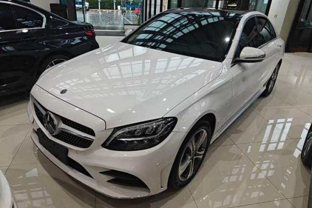Used Mercedes-Benz C-Class 2020 Restyled C 260 L Sport Edition