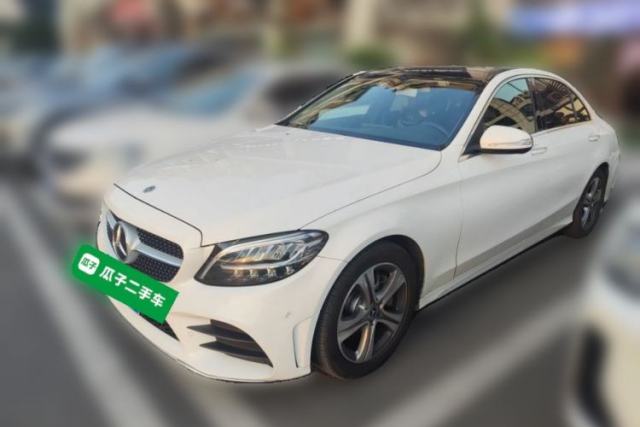 Used Mercedes-Benz C-Class 2020 C 260 L Sport Edition