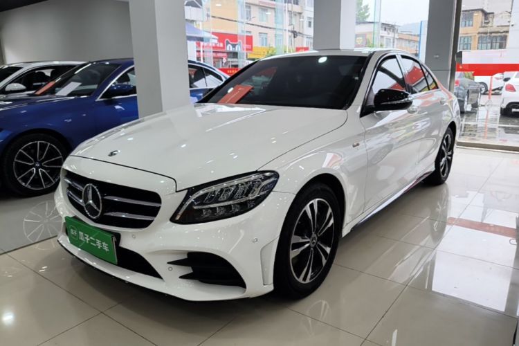Ojetý Mercedes-Benz C-Class 2020 C 260 Sport Edition Guazi used car, China used car export, Used car for sale, Used  cars, Cheapest cars for sale