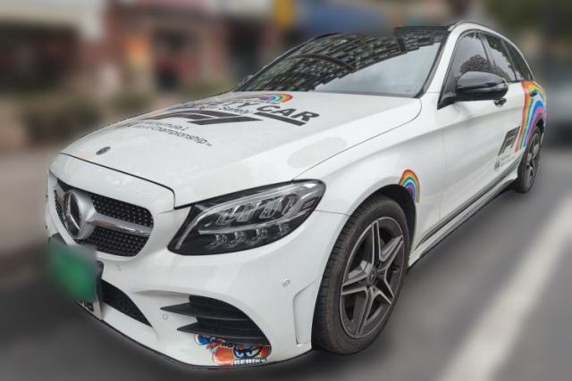 Used Mercedes-Benz C-Class 2020 C 260 Estate