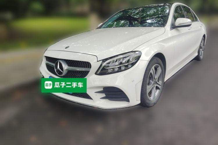 Used Mercedes-Benz C-Class 2020 C 260 L Sport Edition Guazi used car, China used car export, Used car for sale, Used  cars, Cheapest cars for sale
