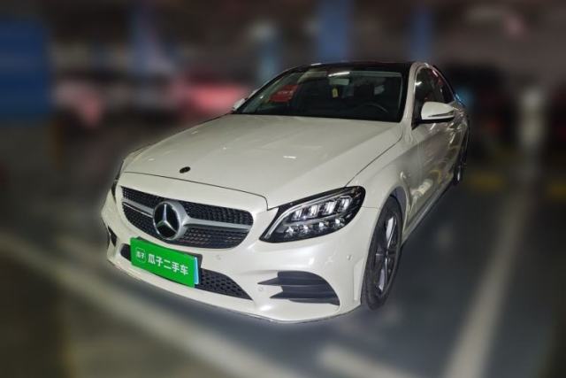 Used Mercedes-Benz C-Class 2020 C 260 L Sport Edition