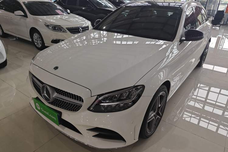 Ojetý Mercedes-Benz C-Class 2020 Facelifted C 260 Estate Guazi used car, China used car export, Used car for sale, Used  cars, Cheapest cars for sale