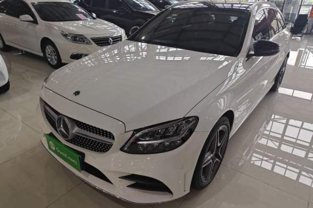 Used Mercedes-Benz C-Class 2020 Facelifted C 260 Estate
