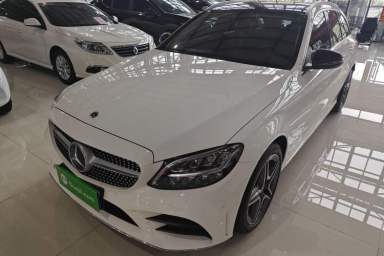 Used Mercedes-Benz C-Class 2020 Facelifted C 260 Estate